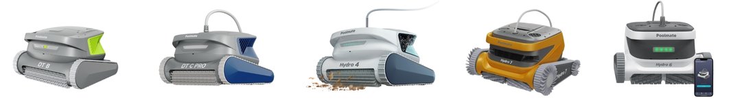 Chasing Poolmate havuz robotları kategori görseli