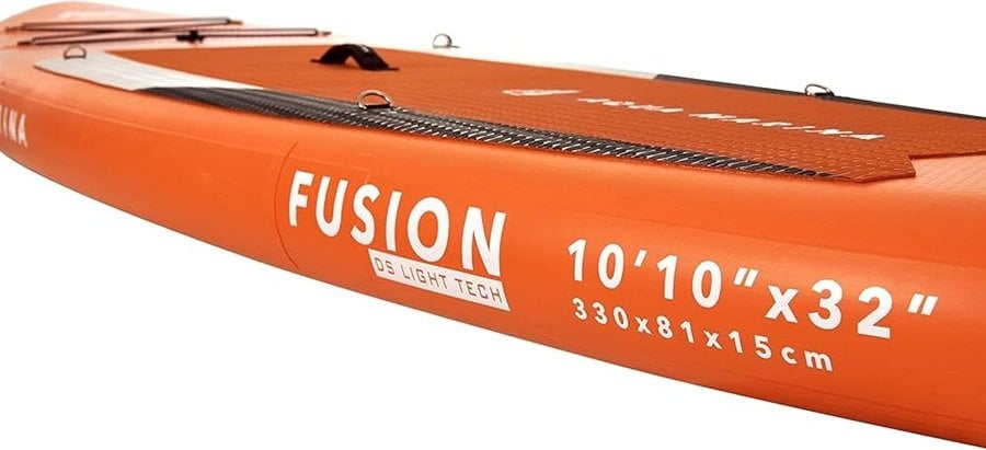 Fusion SUP ile Suda Maceraya İlk Adımınızı Atın