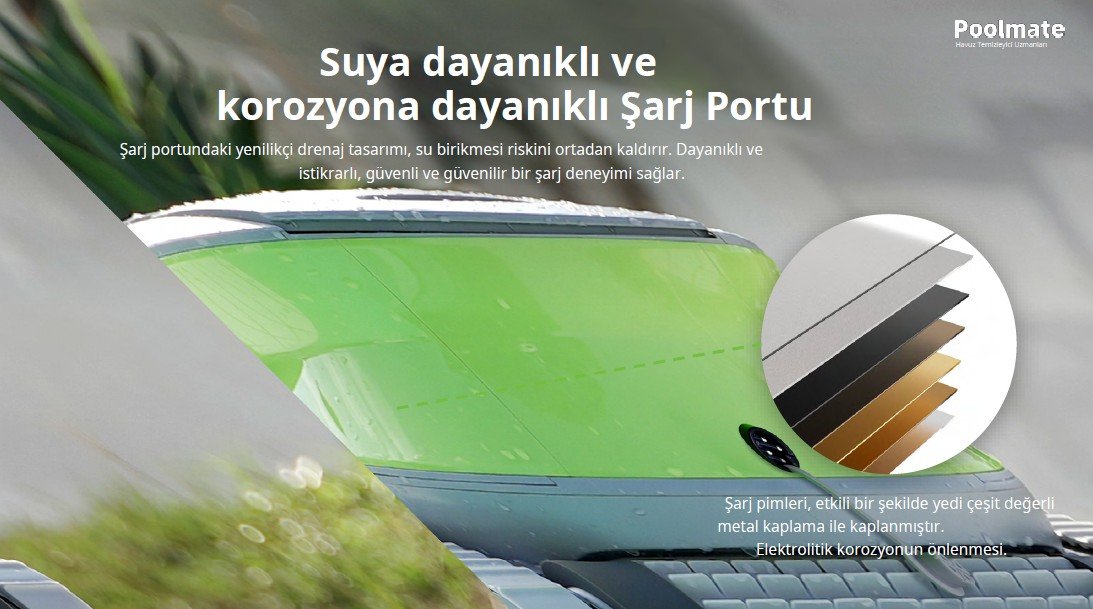 DTB_kablosuz_havuz_robotu_suya_dayanıklı_şarj_portu